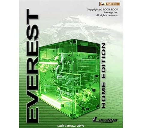 EVEREST Home Edition for Windows